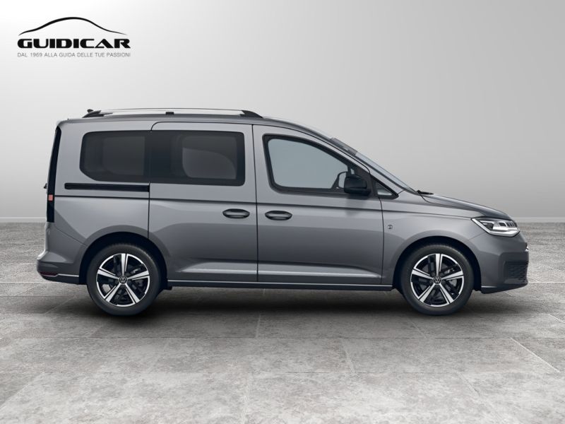 GuidiCar - VOLKSWAGEN INDUSTRIALI Nuovo Caddy 1 Caddy Maxi Style 1.5 TSI PHEV 110 kW - 150CV ant. DSG Nuovo